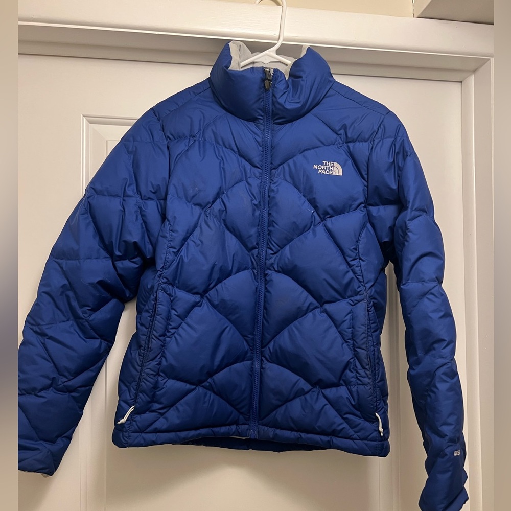 North Face Puffer Jacket